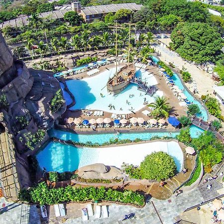 Thermas Place Apartamentos Oficial Mais Parques كلدس نوفاس المظهر الخارجي الصورة